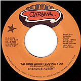 [EP] BRENDA & ALBERT / Talking About Loving You